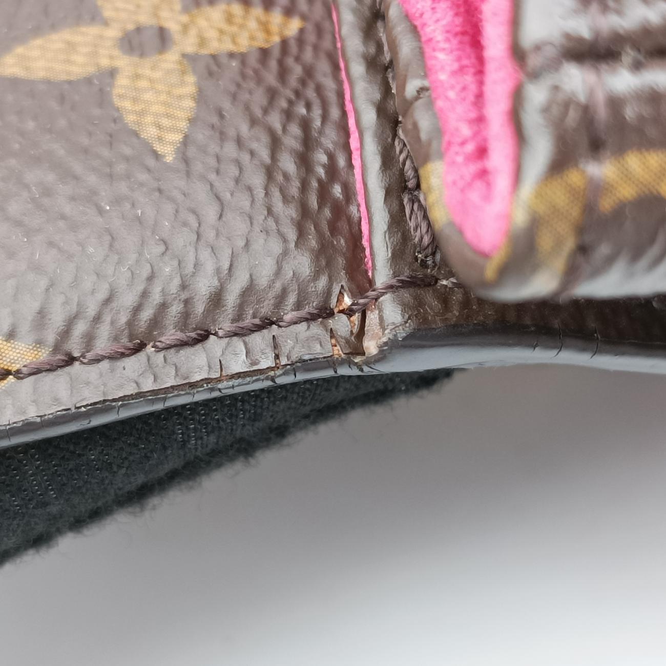 Pochette MeTIS MMBrown×multiMonogram PatchesM43991DR2178ポシェット メティスモノグラム/ブラウン系×マルチモノグラムパッチーズM43991DR2178