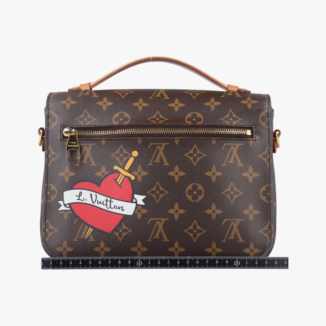Pochette MeTIS MMBrown×multiMonogram PatchesM43991DR2178ポシェット メティスモノグラム/ブラウン系×マルチモノグラムパッチーズM43991DR2178
