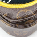 Pochette MeTIS MMBrown×multiMonogram PatchesM43991DR2178ポシェット メティスモノグラム/ブラウン系×マルチモノグラムパッチーズM43991DR2178
