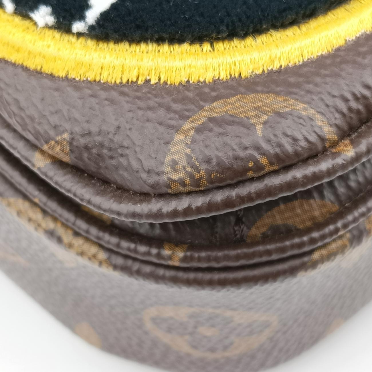 Pochette MeTIS MMBrown×multiMonogram PatchesM43991DR2178ポシェット メティスモノグラム/ブラウン系×マルチモノグラムパッチーズM43991DR2178