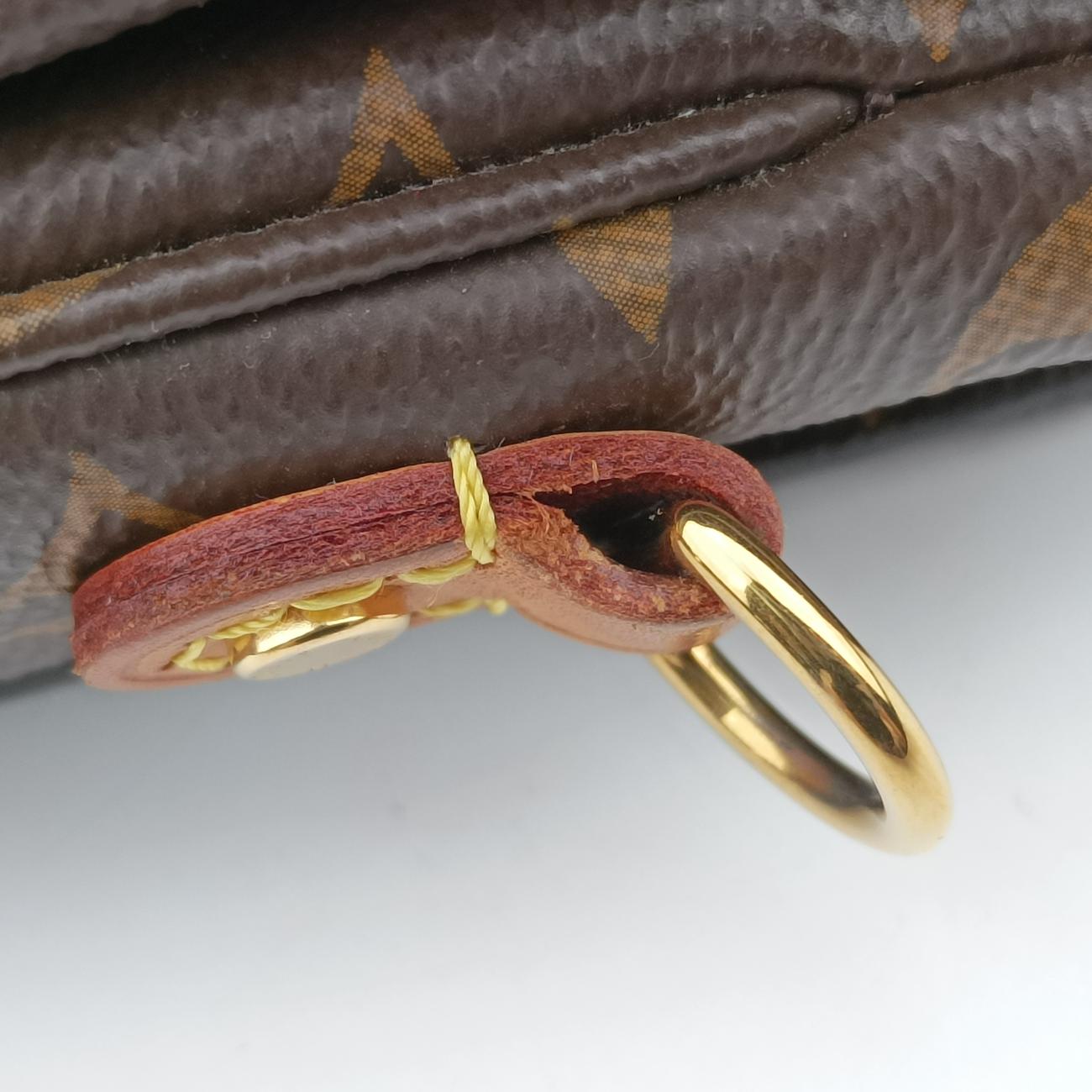 Pochette MeTIS MMBrown×multiMonogram PatchesM43991DR2178ポシェット メティスモノグラム/ブラウン系×マルチモノグラムパッチーズM43991DR2178