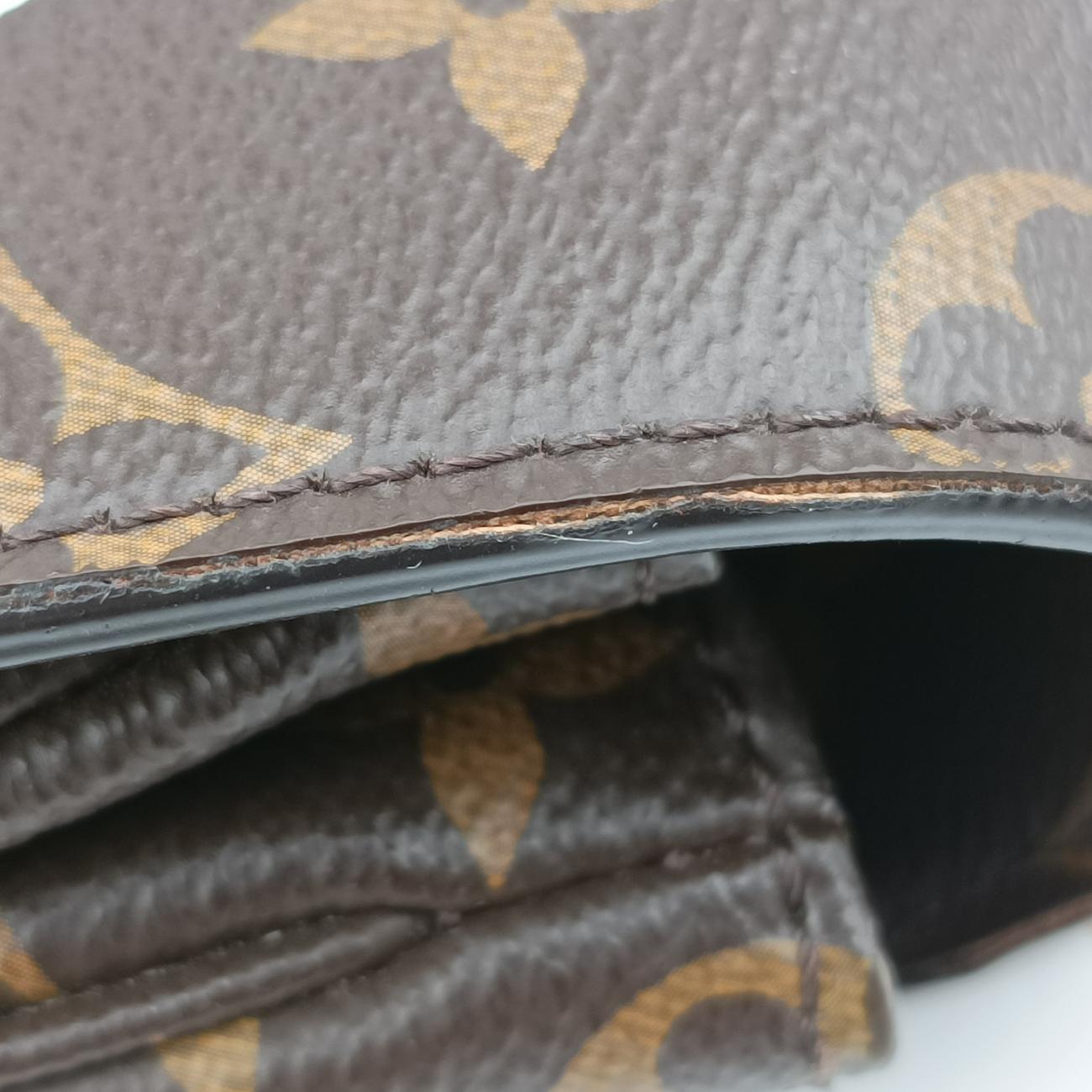 Pochette MeTIS MMBrown×multiMonogram PatchesM43991DR2178ポシェット メティスモノグラム/ブラウン系×マルチモノグラムパッチーズM43991DR2178