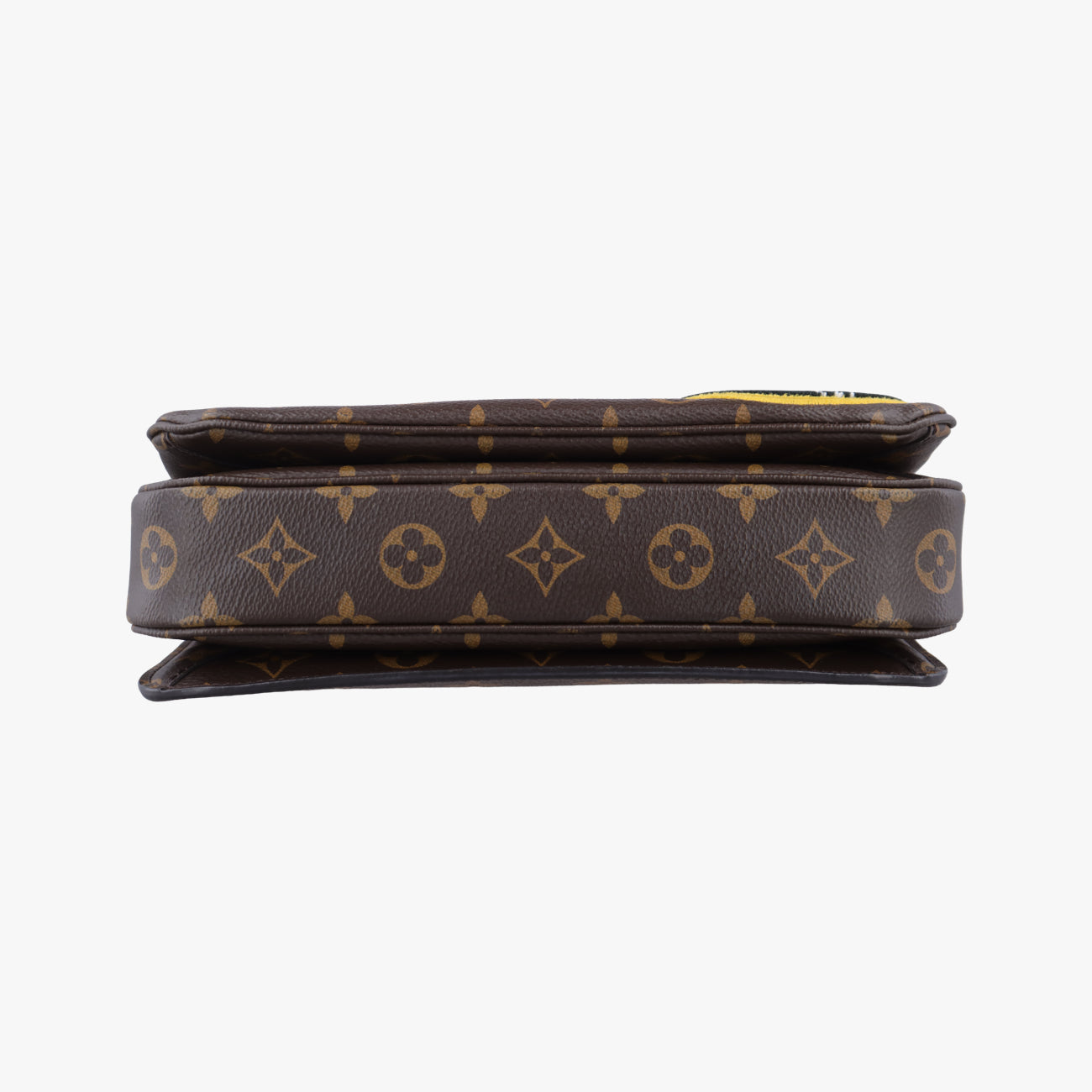 Pochette MeTIS MMBrown×multiMonogram PatchesM43991DR2178ポシェット メティスモノグラム/ブラウン系×マルチモノグラムパッチーズM43991DR2178