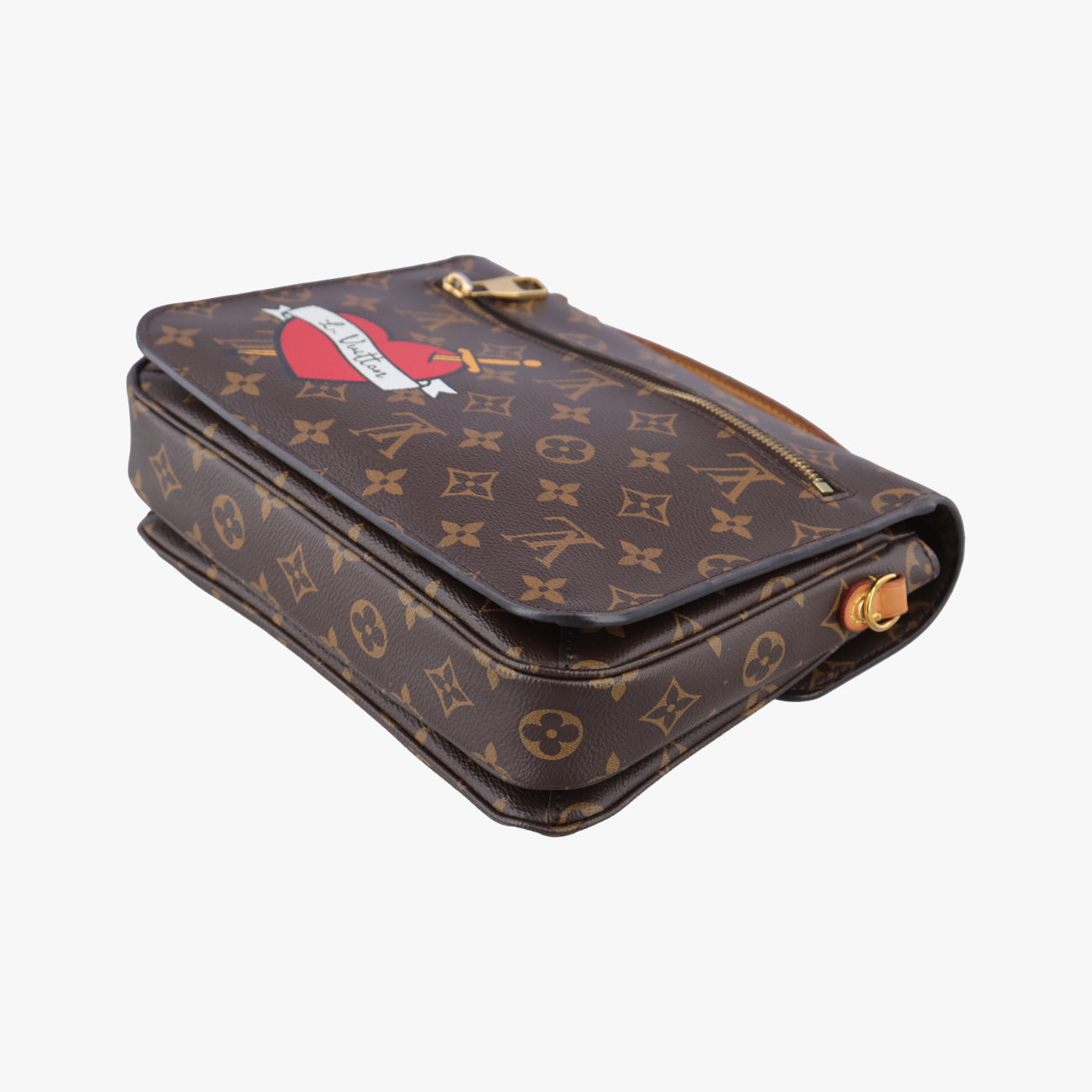 Pochette MeTIS MMBrown×multiMonogram PatchesM43991DR2178ポシェット メティスモノグラム/ブラウン系×マルチモノグラムパッチーズM43991DR2178
