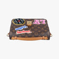 Pochette MeTIS MMBrown×multiMonogram PatchesM43991DR2178ポシェット メティスモノグラム/ブラウン系×マルチモノグラムパッチーズM43991DR2178
