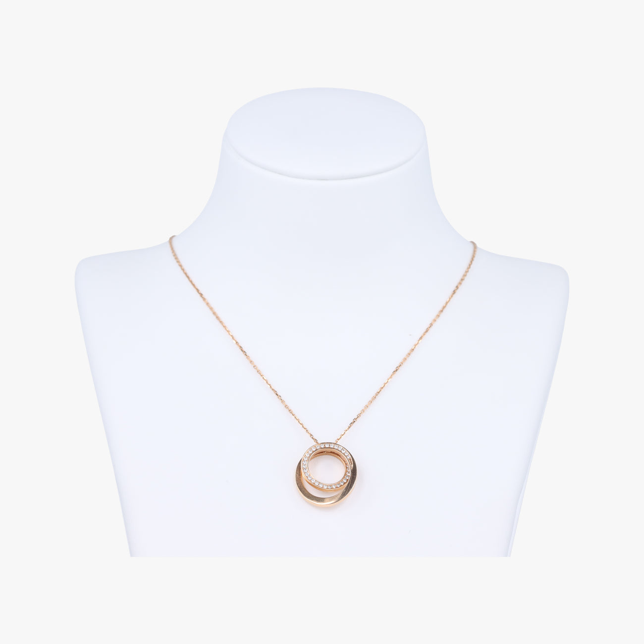 Ethancel 2010s CollectionRosegoldenAU750DMM017エタンセル 2010s コレクション カルティエローズゴールドAU750B3045700DMM017