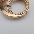 Ethancel 2010s CollectionRosegoldenAU750DMM017エタンセル 2010s コレクション カルティエローズゴールドAU750B3045700DMM017
