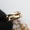 Ethancel 2010s CollectionRosegoldenAU750DMM017エタンセル 2010s コレクション カルティエローズゴールドAU750B3045700DMM017