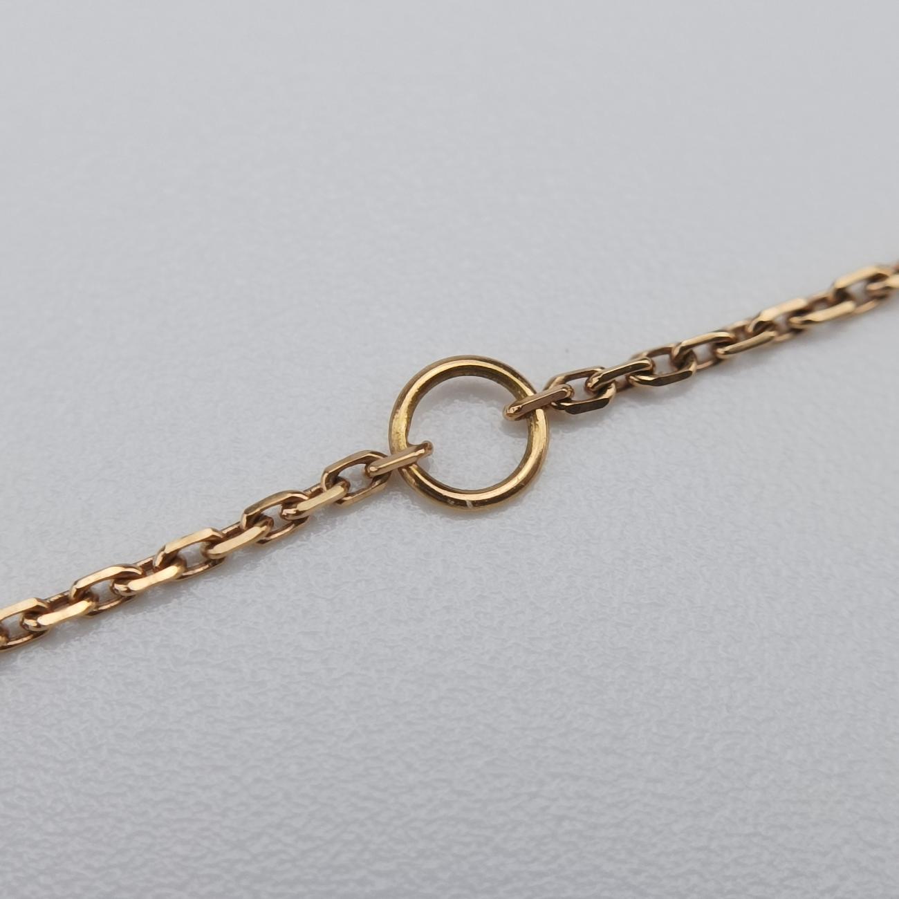 Ethancel 2010s CollectionRosegoldenAU750DMM017エタンセル 2010s コレクション カルティエローズゴールドAU750B3045700DMM017