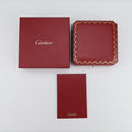 Ethancel 2010s CollectionRosegoldenAU750DMM017エタンセル 2010s コレクション カルティエローズゴールドAU750B3045700DMM017