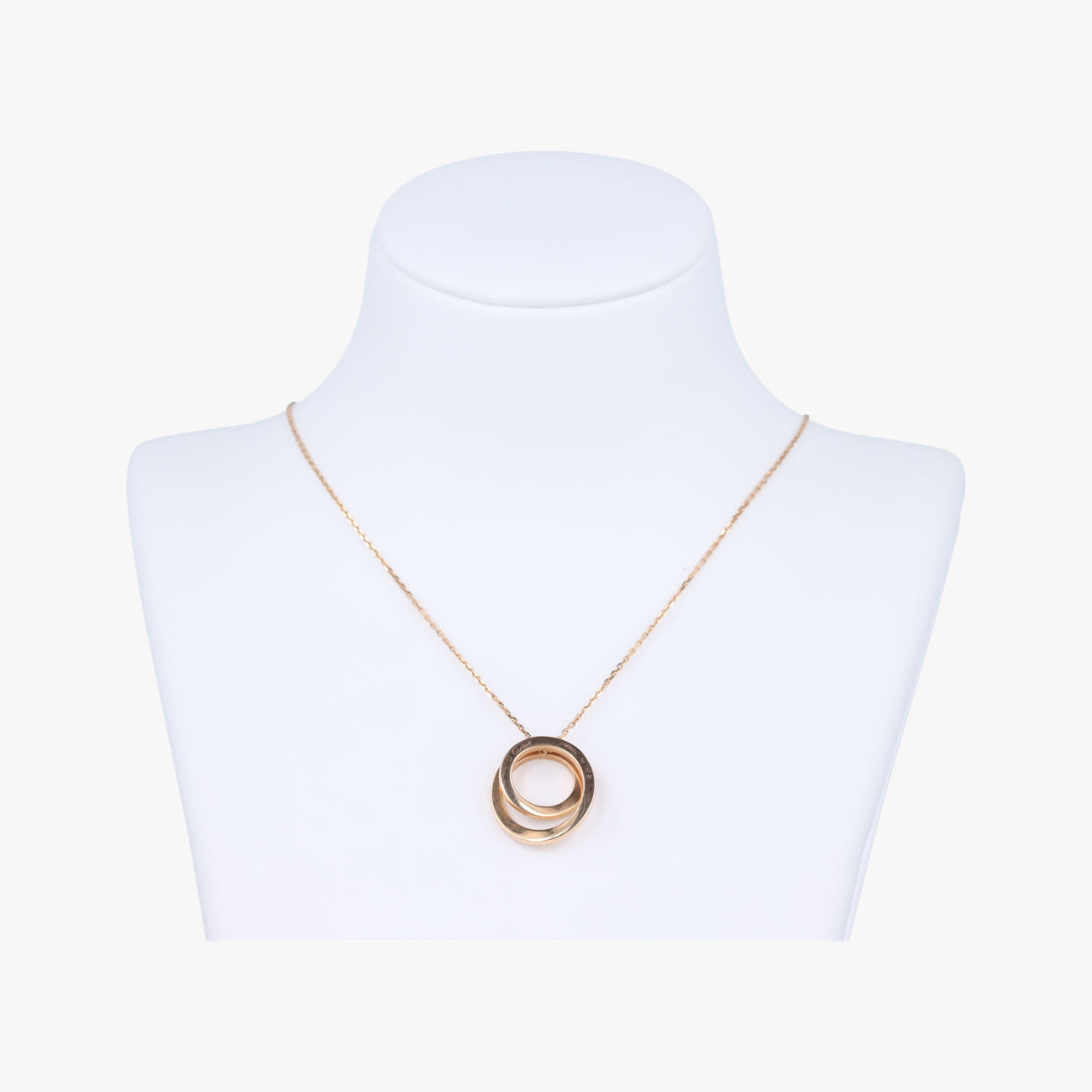 Ethancel 2010s CollectionRosegoldenAU750DMM017エタンセル 2010s コレクション カルティエローズゴールドAU750B3045700DMM017