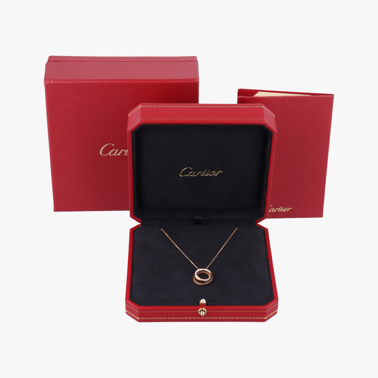 Ethancel 2010s CollectionRosegoldenAU750DMM017エタンセル 2010s コレクション カルティエローズゴールドAU750B3045700DMM017