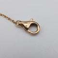 Ethancel 2010s CollectionRosegoldenAU750DMM017エタンセル 2010s コレクション カルティエローズゴールドAU750B3045700DMM017