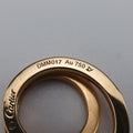 Ethancel 2010s CollectionRosegoldenAU750DMM017エタンセル 2010s コレクション カルティエローズゴールドAU750B3045700DMM017