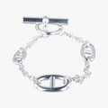 Farandole Chaine d'ancre ArgenteSilverAg92524C063084ファランドール シェーヌダンクル アルジャンテシルバーAg92524C063084