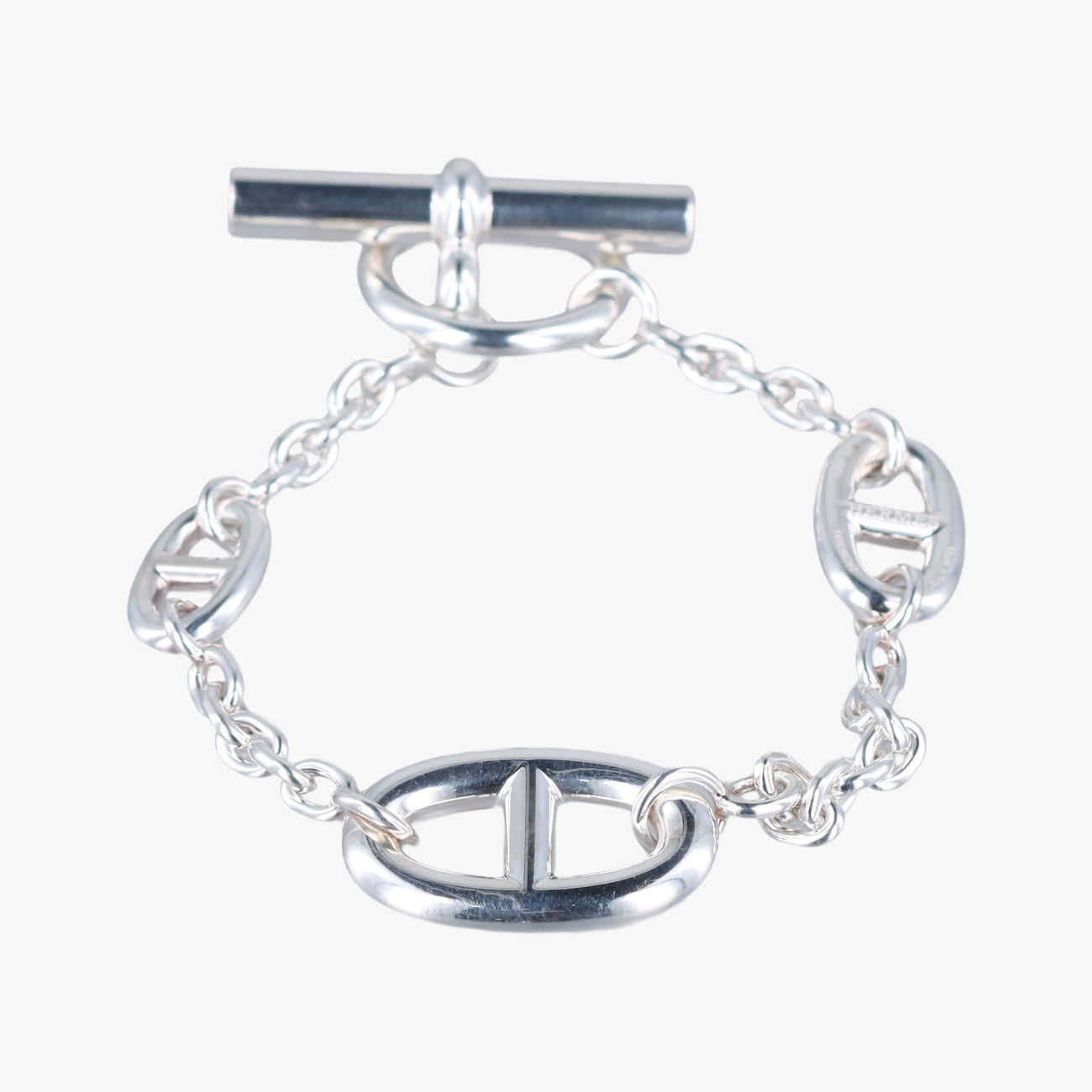 Farandole Chaine d'ancre ArgenteSilverAg92524C063084ファランドール シェーヌダンクル アルジャンテシルバーAg92524C063084