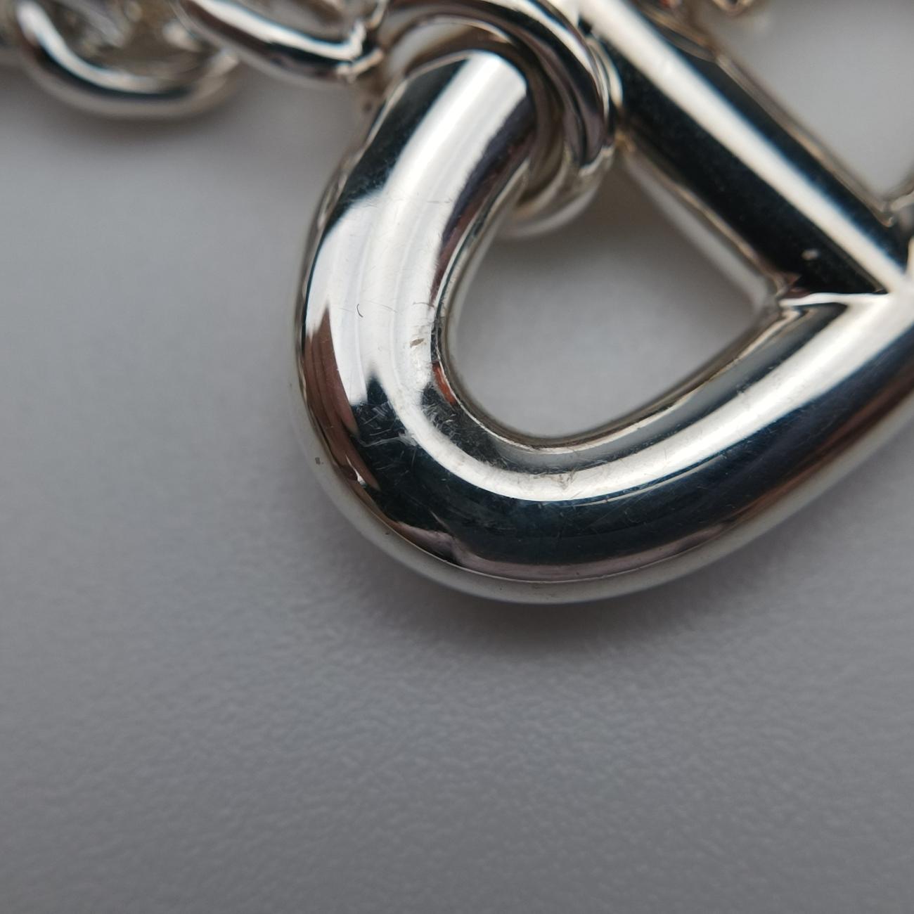 Farandole Chaine d'ancre ArgenteSilverAg92524C063084ファランドール シェーヌダンクル アルジャンテシルバーAg92524C063084