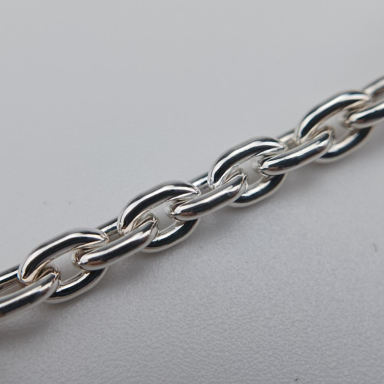 Farandole Chaine d'ancre ArgenteSilverAg92524C063084ファランドール シェーヌダンクル アルジャンテシルバーAg92524C063084