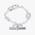 Farandole Chaine d'ancre ArgenteSilverAg92524C063084ファランドール シェーヌダンクル アルジャンテシルバーAg92524C063084