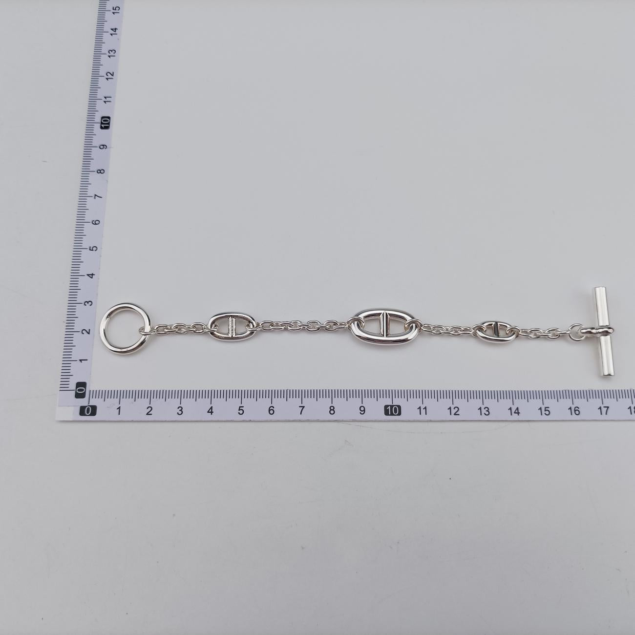 Farandole Chaine d'ancre ArgenteSilverAg92524C063084ファランドール シェーヌダンクル アルジャンテシルバーAg92524C063084