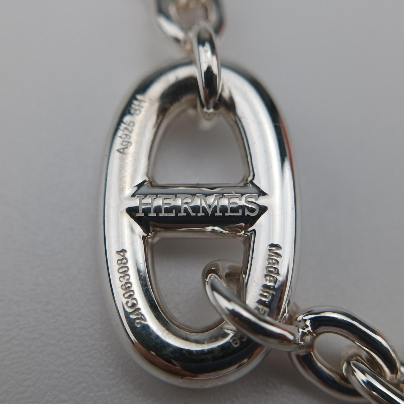 Farandole Chaine d'ancre ArgenteSilverAg92524C063084ファランドール シェーヌダンクル アルジャンテシルバーAg92524C063084