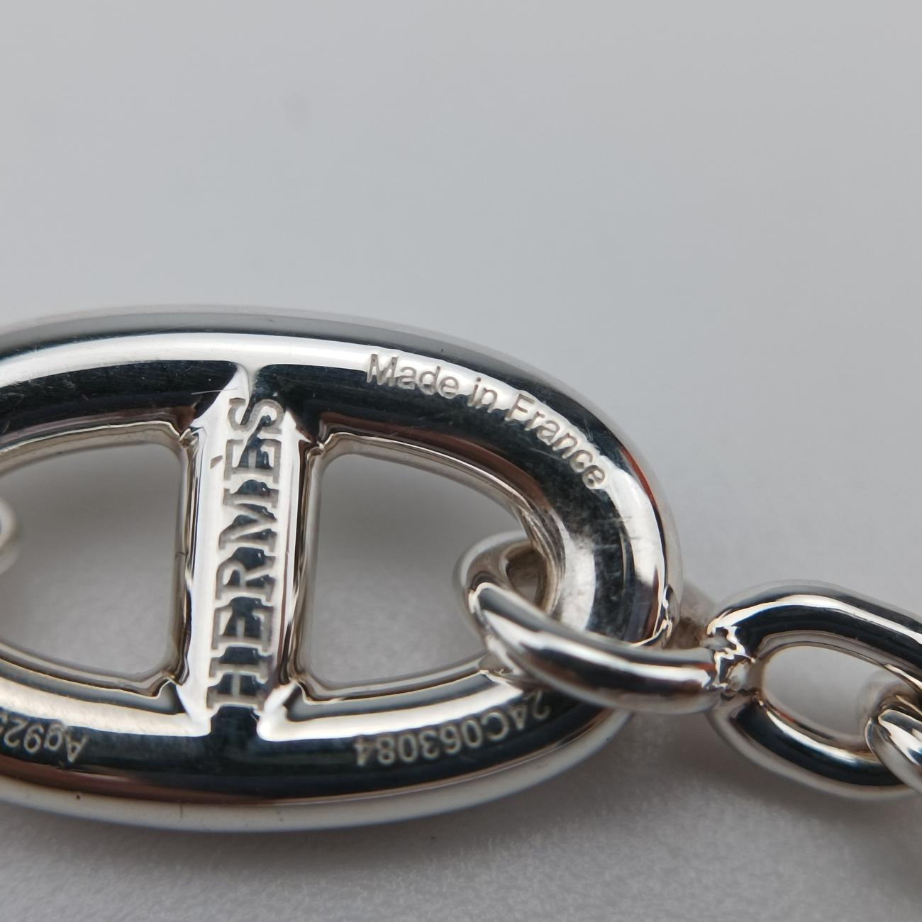 Farandole Chaine d'ancre ArgenteSilverAg92524C063084ファランドール シェーヌダンクル アルジャンテシルバーAg92524C063084