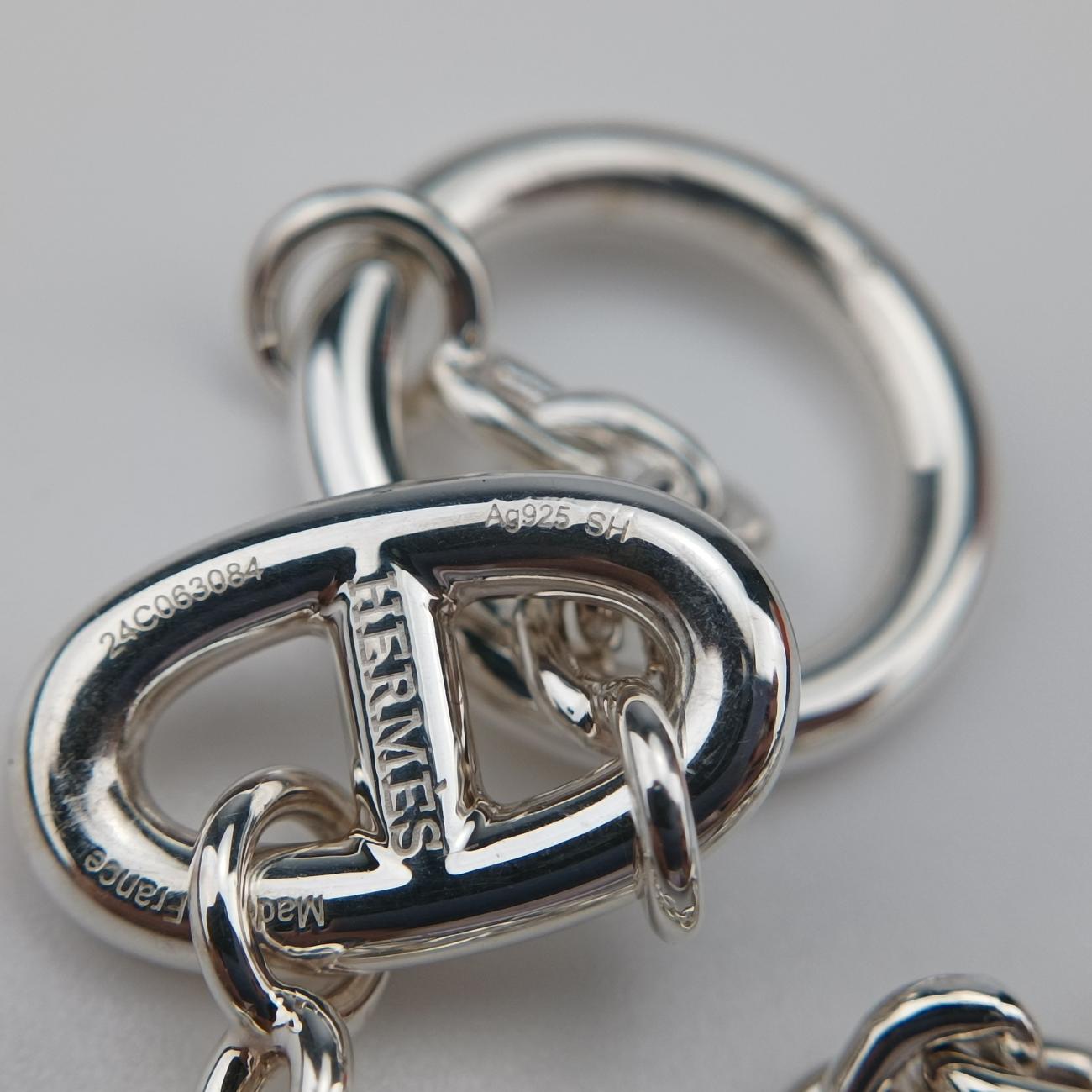 Farandole Chaine d'ancre ArgenteSilverAg92524C063084ファランドール シェーヌダンクル アルジャンテシルバーAg92524C063084