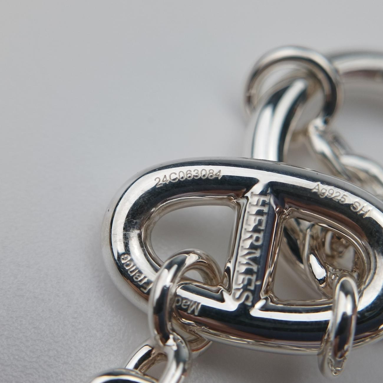 Farandole Chaine d'ancre ArgenteSilverAg92524C063084ファランドール シェーヌダンクル アルジャンテシルバーAg92524C063084