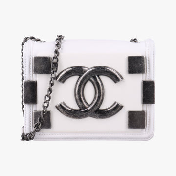 Sac Lego Boy BrickWhitelambskinA6798218686051レゴ ボーイ ブリックホワイトラムスキンA6798218686051