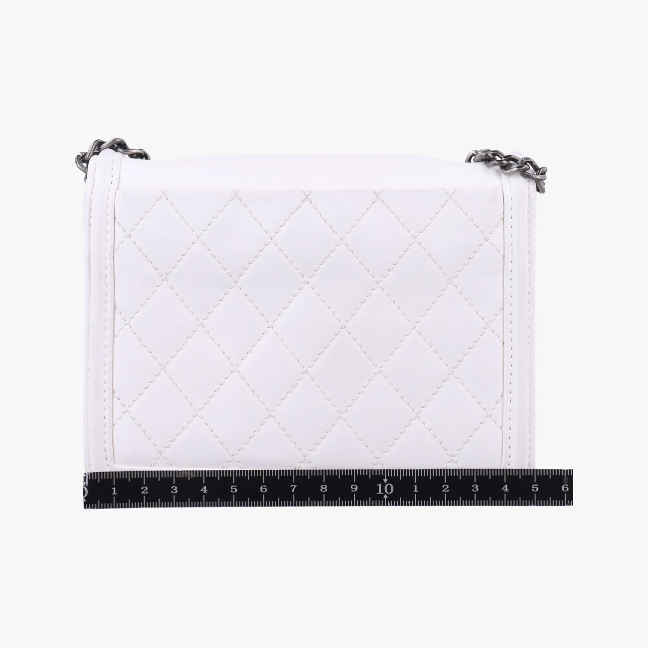 Sac Lego Boy BrickWhitelambskinA6798218686051レゴ ボーイ ブリックホワイトラムスキンA6798218686051