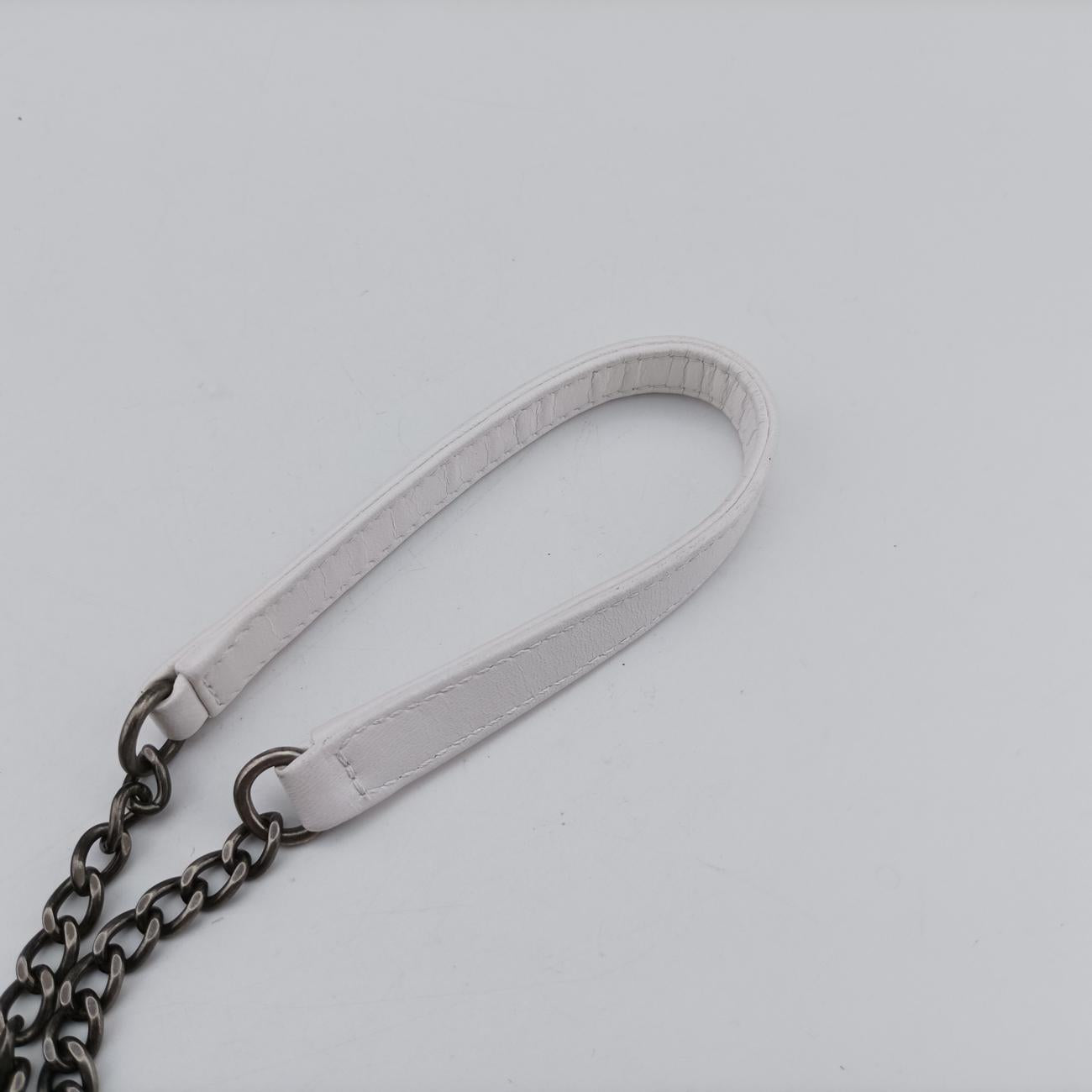 Sac Lego Boy BrickWhitelambskinA6798218686051レゴ ボーイ ブリックホワイトラムスキンA6798218686051
