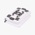 Sac Lego Boy BrickWhitelambskinA6798218686051レゴ ボーイ ブリックホワイトラムスキンA6798218686051