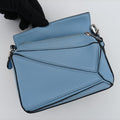 Puzzle Bag NanoBlueleather262048パズル バッグ ナノブルーレザー262048