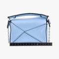Puzzle Bag NanoBlueleather262048パズル バッグ ナノブルーレザー262048