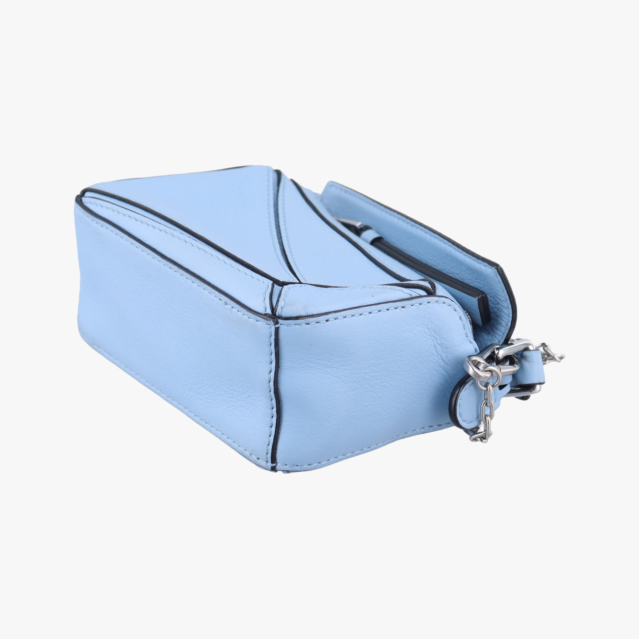 Puzzle Bag NanoBlueleather262048パズル バッグ ナノブルーレザー262048