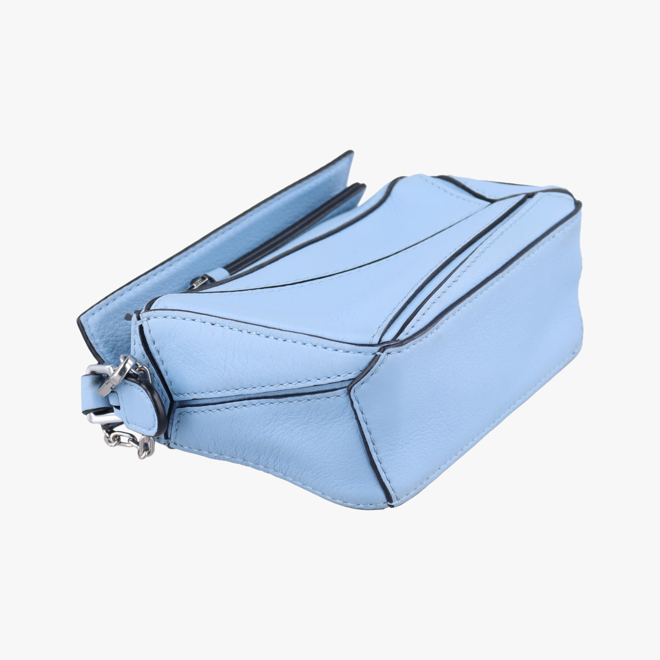 Puzzle Bag NanoBlueleather262048パズル バッグ ナノブルーレザー262048