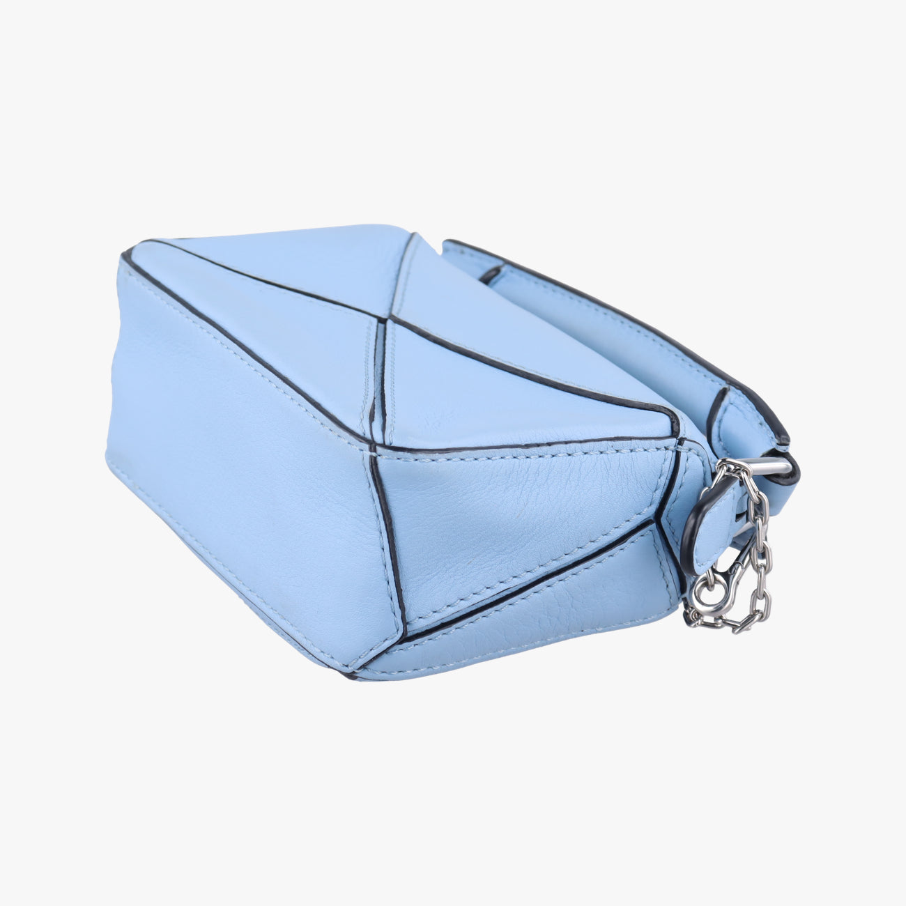 Puzzle Bag NanoBlueleather262048パズル バッグ ナノブルーレザー262048