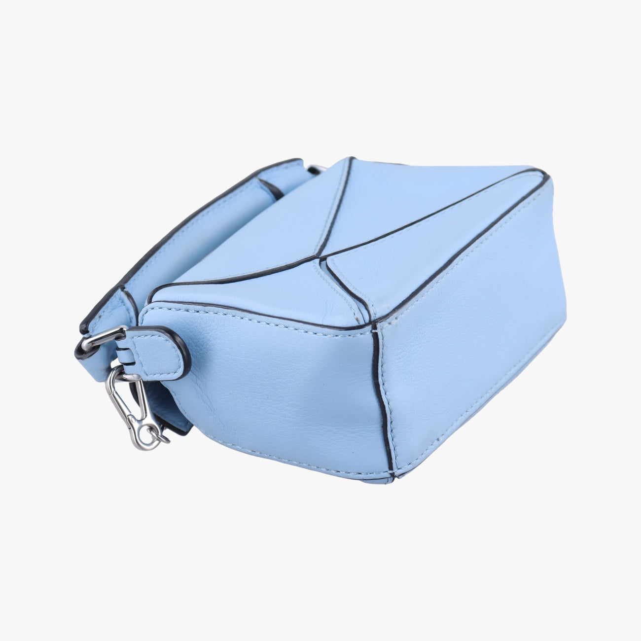 Puzzle Bag NanoBlueleather262048パズル バッグ ナノブルーレザー262048