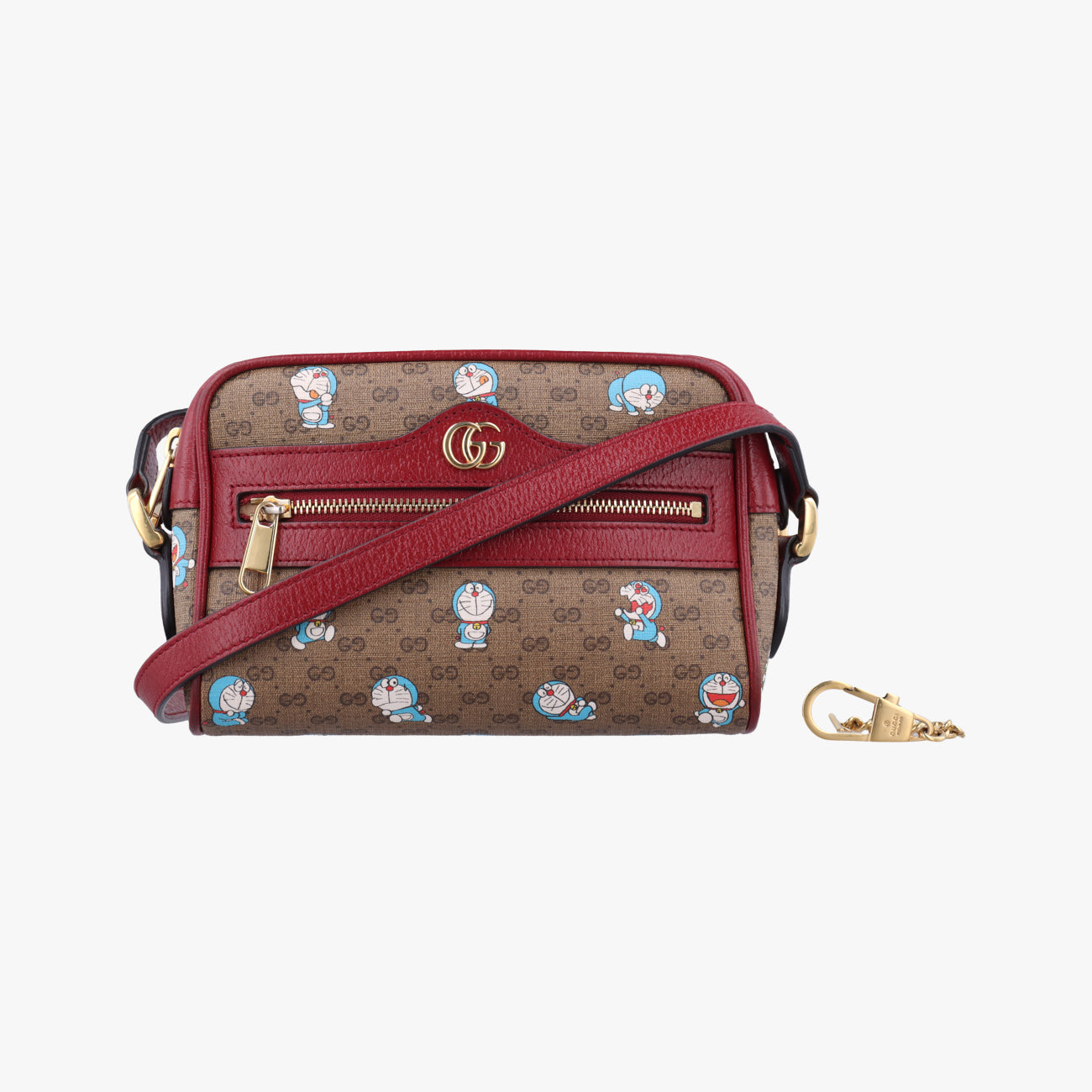 GG Supreme Doraemon CollaborationMulticolourPVC coated canvasGGスプリーム ドラえもん コラボマルチカラーPVCコーティングキャンバス647784
