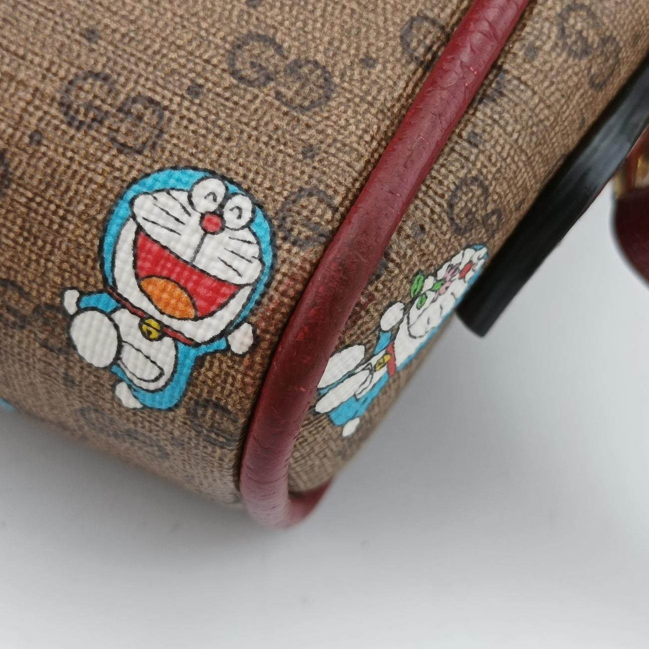 GG Supreme Doraemon CollaborationMulticolourPVC coated canvasGGスプリーム ドラえもん コラボマルチカラーPVCコーティングキャンバス647784
