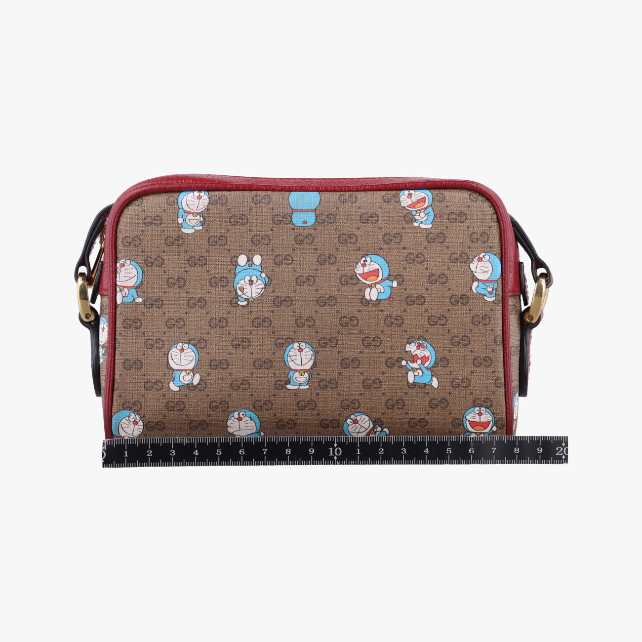 GG Supreme Doraemon CollaborationMulticolourPVC coated canvasGGスプリーム ドラえもん コラボマルチカラーPVCコーティングキャンバス647784