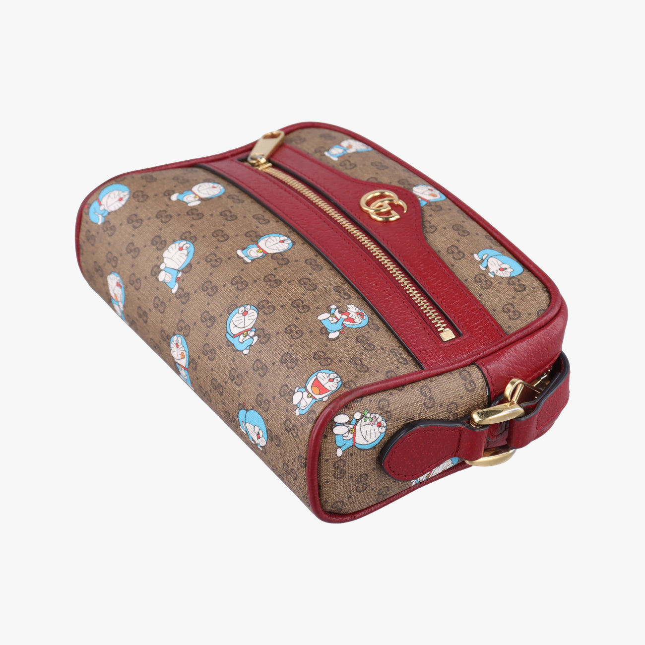 GG Supreme Doraemon CollaborationMulticolourPVC coated canvasGGスプリーム ドラえもん コラボマルチカラーPVCコーティングキャンバス647784