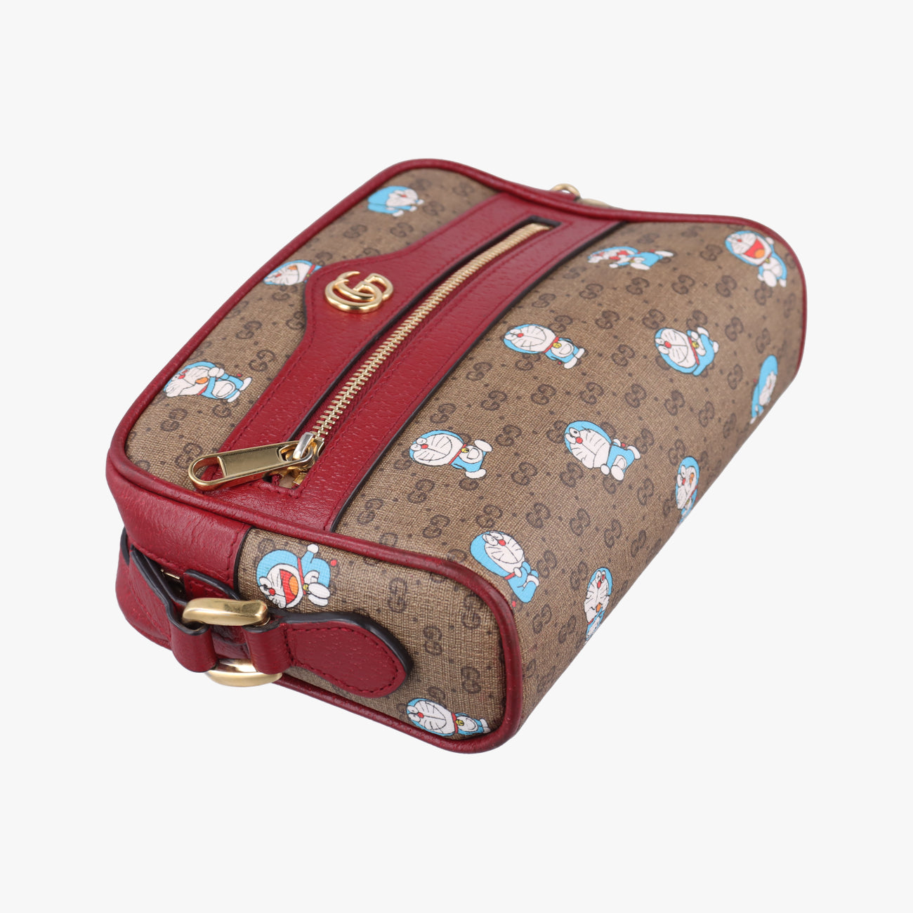 GG Supreme Doraemon CollaborationMulticolourPVC coated canvasGGスプリーム ドラえもん コラボマルチカラーPVCコーティングキャンバス647784