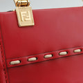 MINI SUNSHINE SHOPPERRedLeather8BS0518BS051 AHNV 12085-219サンシャイン ショッパーレッドレザー8BS0518BS051 AHNV 12085-219
