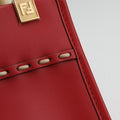 MINI SUNSHINE SHOPPERRedLeather8BS0518BS051 AHNV 12085-219サンシャイン ショッパーレッドレザー8BS0518BS051 AHNV 12085-219