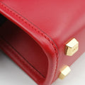 MINI SUNSHINE SHOPPERRedLeather8BS0518BS051 AHNV 12085-219サンシャイン ショッパーレッドレザー8BS0518BS051 AHNV 12085-219