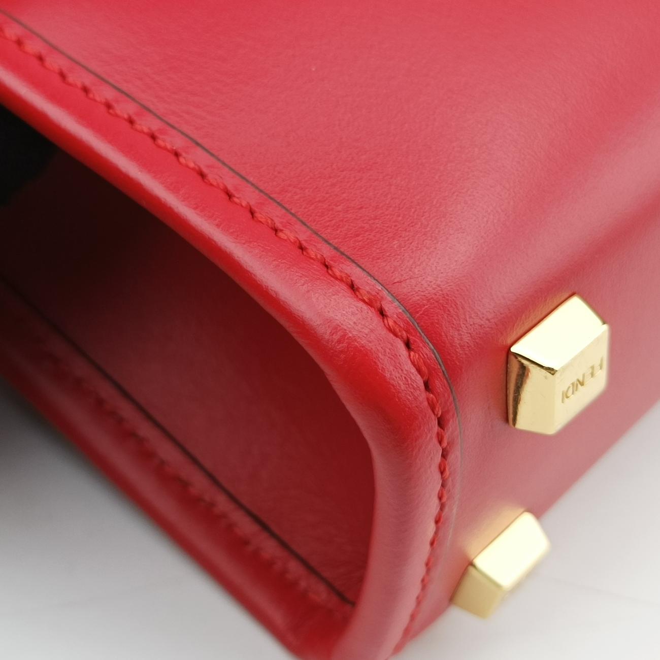 MINI SUNSHINE SHOPPERRedLeather8BS0518BS051 AHNV 12085-219サンシャイン ショッパーレッドレザー8BS0518BS051 AHNV 12085-219