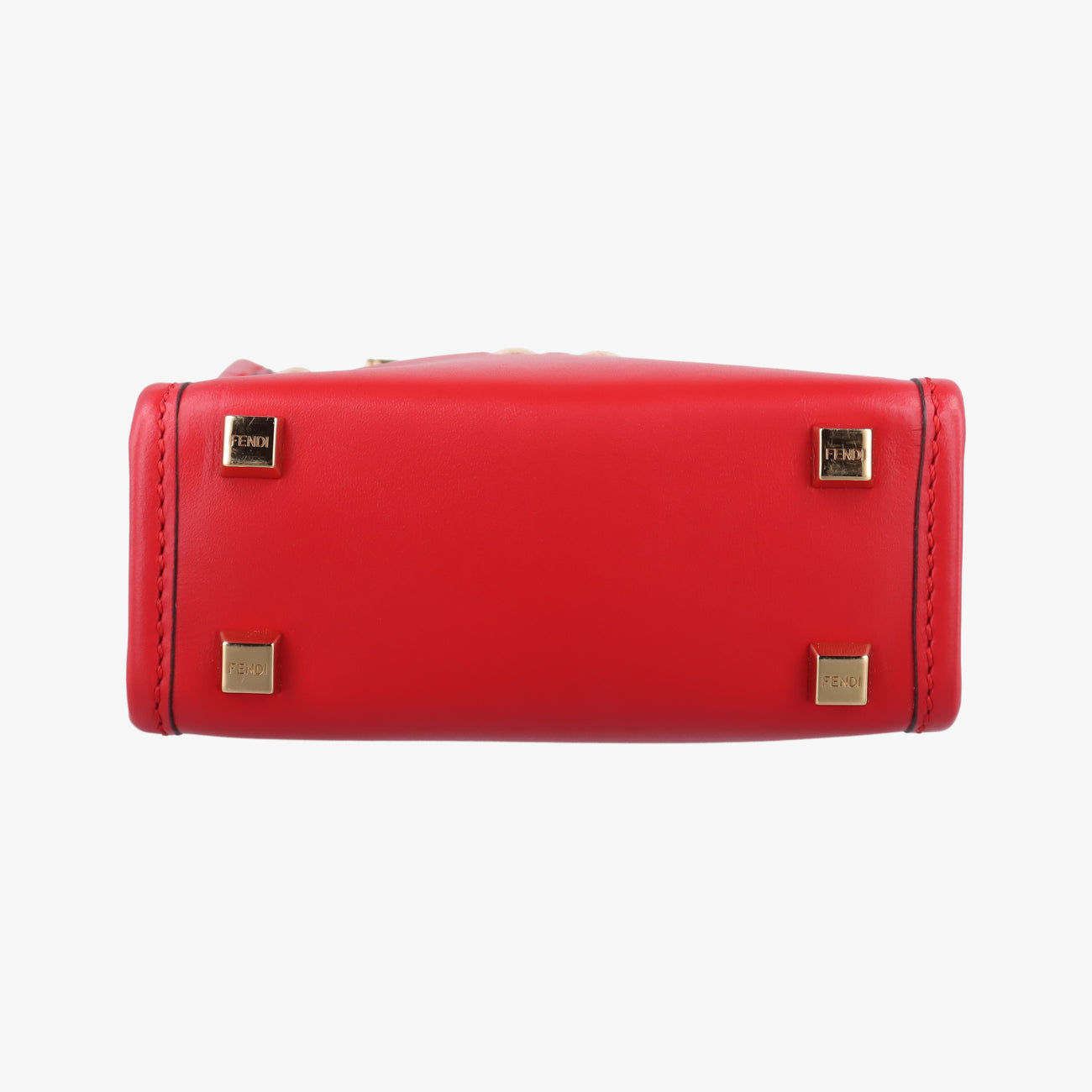 MINI SUNSHINE SHOPPERRedLeather8BS0518BS051 AHNV 12085-219サンシャイン ショッパーレッドレザー8BS0518BS051 AHNV 12085-219