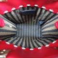 MINI SUNSHINE SHOPPERRedLeather8BS0518BS051 AHNV 12085-219サンシャイン ショッパーレッドレザー8BS0518BS051 AHNV 12085-219