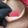 GG MarmontRedLeather447632Lot number unknownGGマーモントレッドレザー447632製番不明